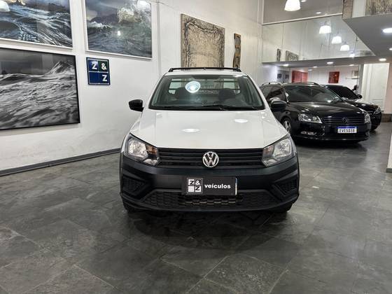 VOLKSWAGEN SAVEIRO 1.6 CROSS CD 16V FLEX 2P MANUAL